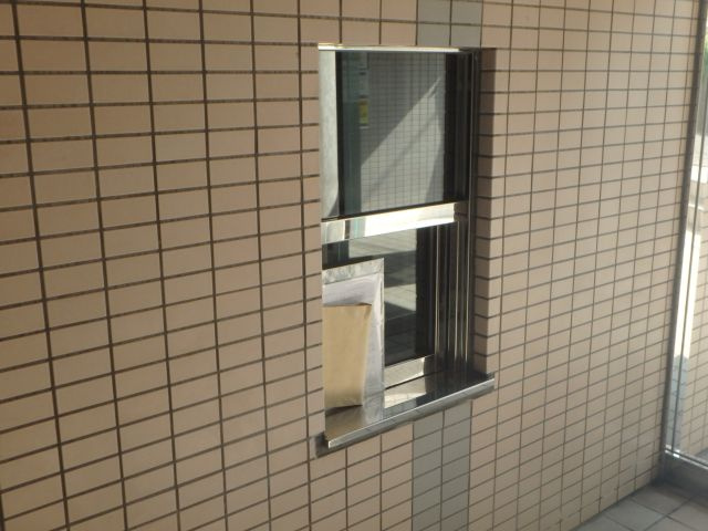 メゾン・ド・ヴェリテのその他共用部分