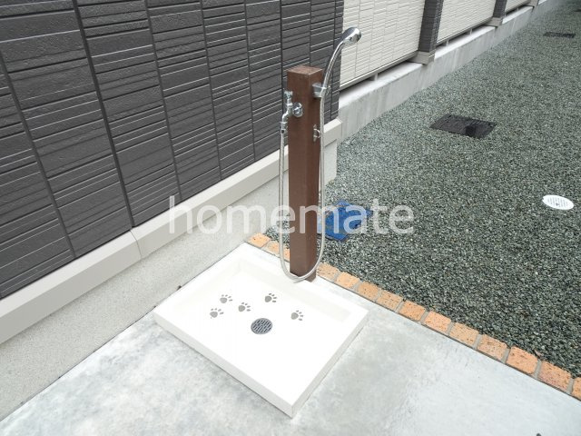 熊本市中央区琴平１丁目のアパートのその他共用部分