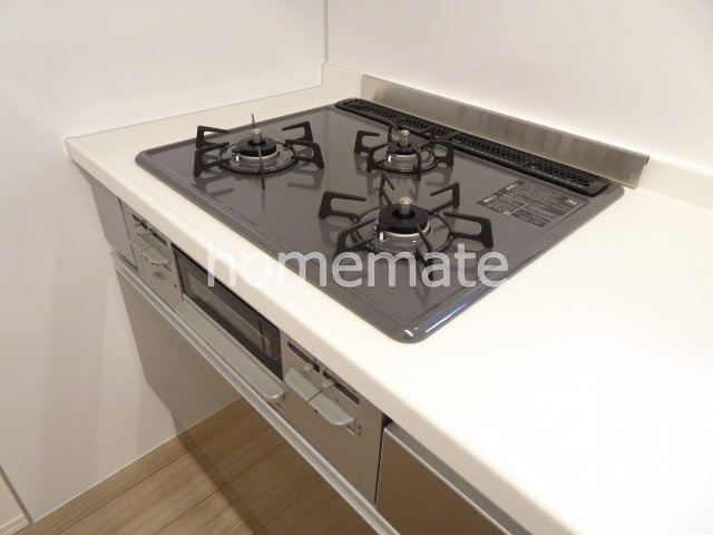 熊本市中央区琴平１丁目のアパートの設備