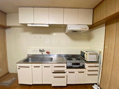 【キッチン】 | 新城アパート | 新城アパート★那覇市曙エリア