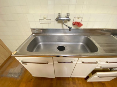 【キッチン】 | 新城アパート | 新城アパート★那覇市曙エリア