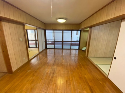 【居間・リビング】 | 新城アパート | 新城アパート★那覇市曙エリア