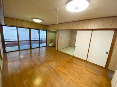 【居間・リビング】 | 新城アパート | 新城アパート★那覇市曙エリア