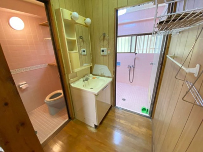 【洗面所】 | 新城アパート | 新城アパート★那覇市曙エリア