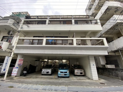 【外観】 | 新城アパート | 新城アパート★那覇市曙エリア