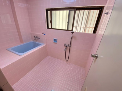 【浴室】 | 新城アパート | 新城アパート★那覇市曙エリア