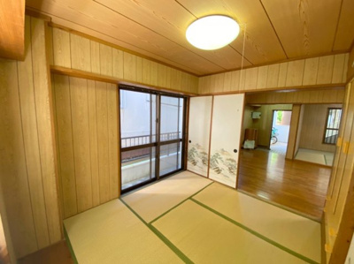 【和室】 | 新城アパート | 新城アパート★那覇市曙エリア