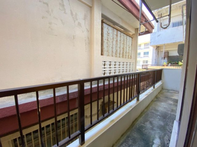 【バルコニー】 | 新城アパート | 新城アパート★那覇市曙エリア