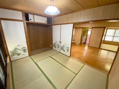 【和室】 | 新城アパート | 新城アパート★那覇市曙エリア