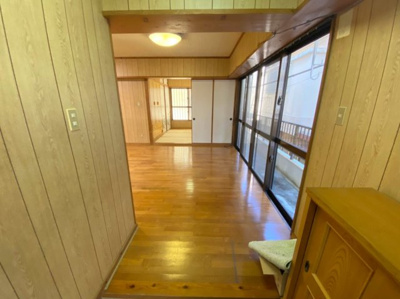 【玄関】 | 新城アパート | 新城アパート★那覇市曙エリア