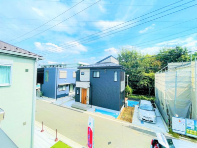 【展望】 | 立川市一番町1期