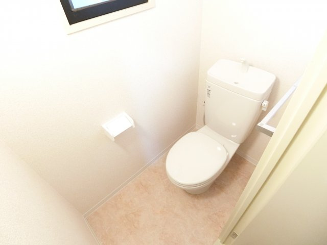 麻野ビルのトイレ