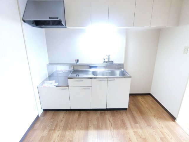 麻野ビルのキッチン