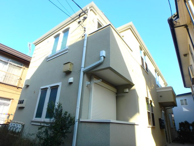 ディアハウス元住吉の外観|2015年完成ハウスメーカー施工物件♪
スーパーや公園も至近にあり住環境良好♪