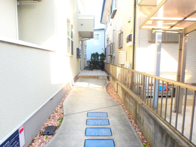 ディアハウス元住吉のその他共用部分