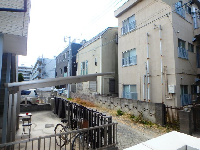 ディアハウス元住吉の展望