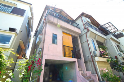 【外観】 | 枚方市招提南町　中古戸建