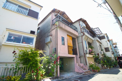 【外観】 | 枚方市招提南町　中古戸建