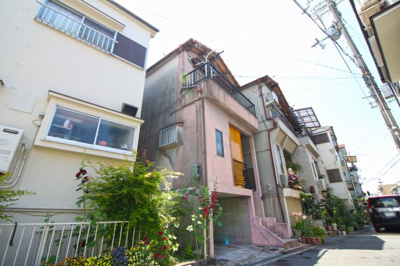 【外観】 | 枚方市招提南町　中古戸建