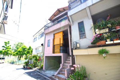 【外観】 | 枚方市招提南町　中古戸建