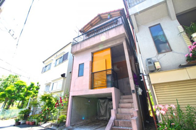 【外観】 | 枚方市招提南町　中古戸建