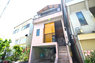 【外観】 | 枚方市招提南町　中古戸建