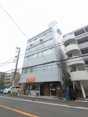 【外観】 | 天王町ハイツ | 総戸数１８戸、昭和５０年５月築、管理人は巡回勤務につき管理体制良好です♪