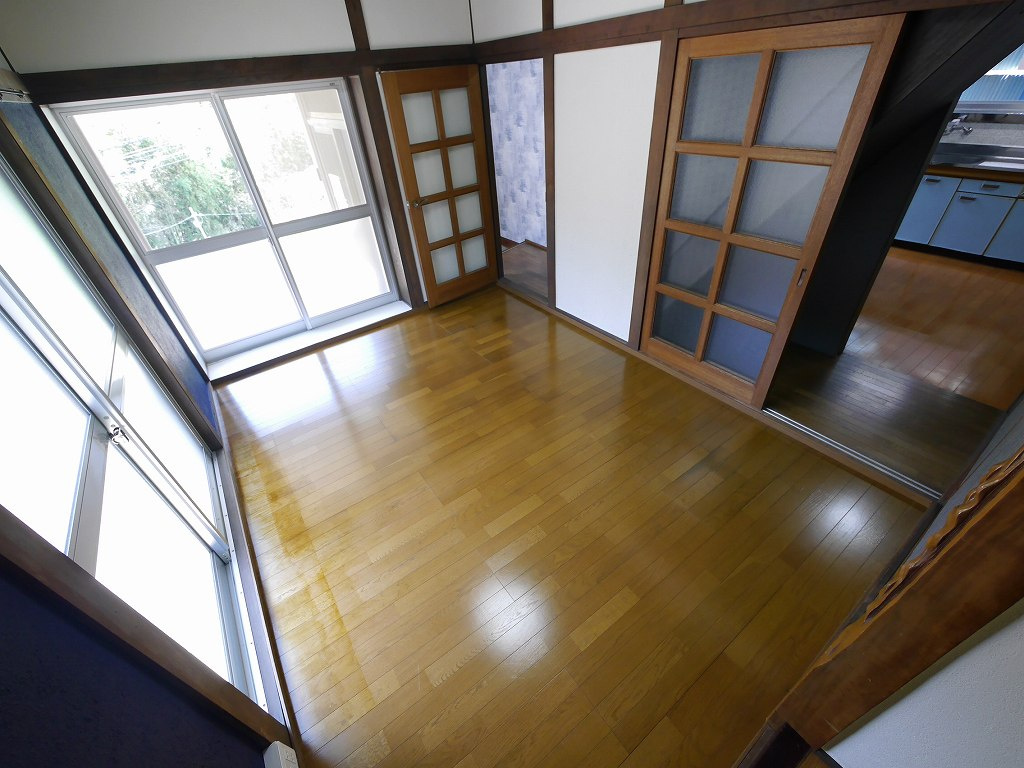 須磨区妙法寺字東谷839-13戸建の洋室