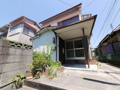 【外観】 | 須磨区妙法寺字東谷839-13戸建