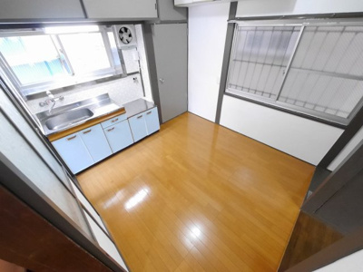 【居間・リビング】 | 須磨区妙法寺字東谷839-13戸建