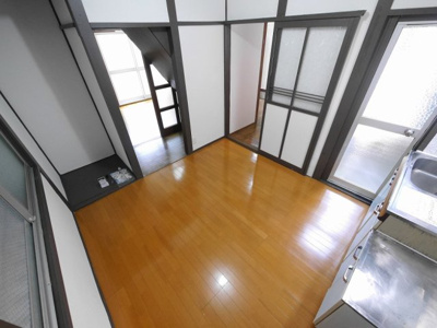 【居間・リビング】 | 須磨区妙法寺字東谷839-13戸建