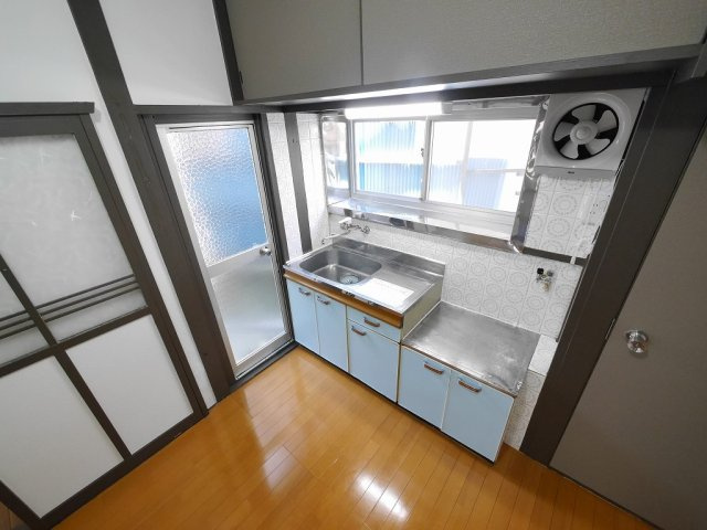 須磨区妙法寺字東谷839-13戸建のキッチン