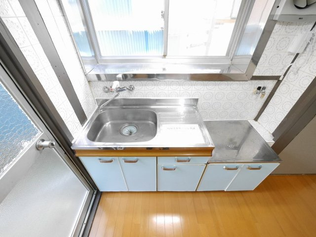 須磨区妙法寺字東谷839-13戸建のキッチン