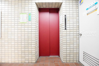 【その他共用部分】 | エレベーター