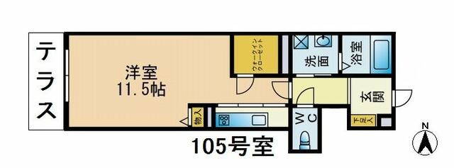 【間取り】 | べレオコート