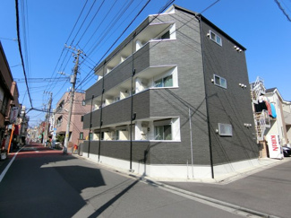 【外観】 | 外観バルコニー側