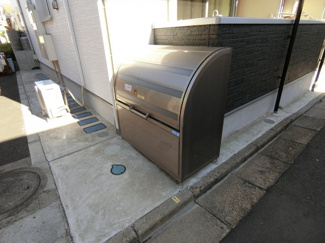 【その他共用部分】 | ゴミ置き場