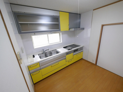 【キッチン】 | 北舞子1丁目貸家