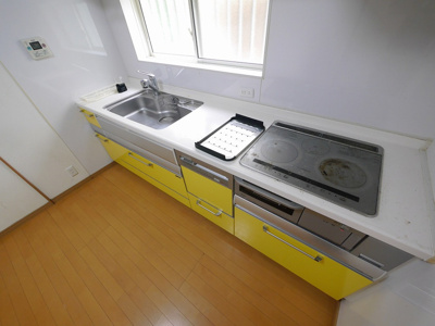 【キッチン】 | 北舞子1丁目貸家