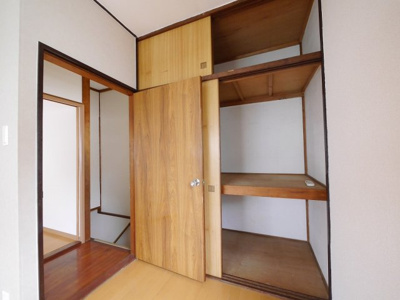 【収納】 | 北舞子1丁目貸家