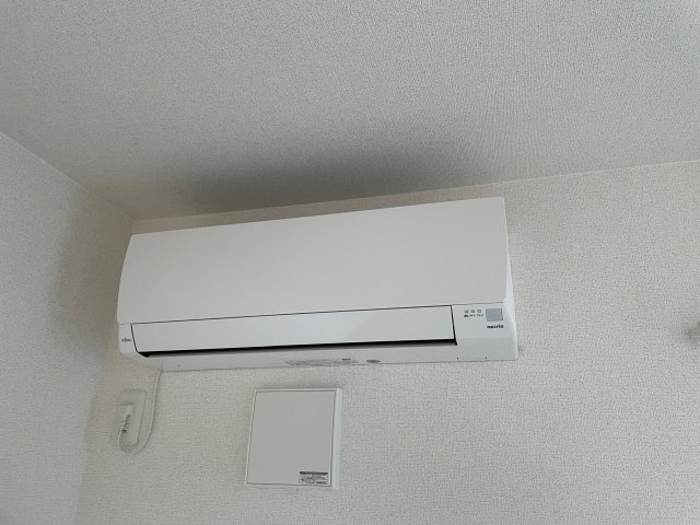 サン・フィオーレⅢの設備|エアコン２基付