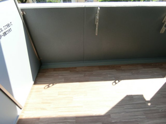 【バルコニー】 | セレニテ甲子園プリエ