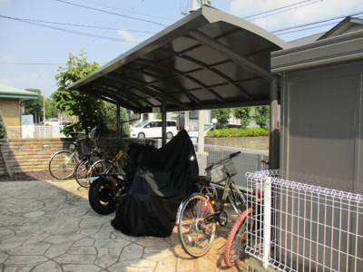 【その他共用部分】 | ロジュマンマエバラB