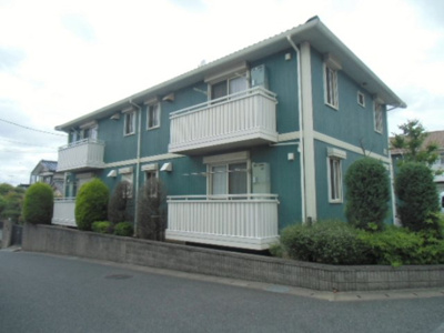 【外観】 | ロジュマンマエバラB