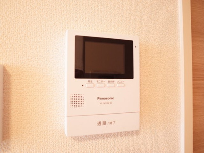 【セキュリティ】 | bent green | TVインターフォン