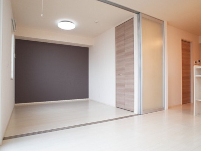 【洋室】 | bent green | 洋室