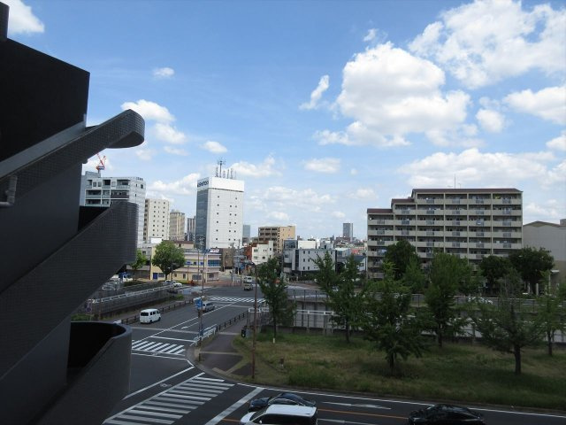 アレーズ | 名古屋市の賃貸ならMy賃貸の展望|アレーズ