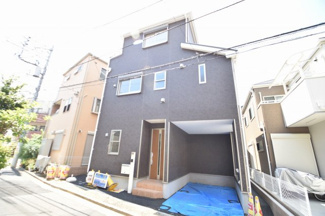 【外観】 | 現地見学や資料請求などお気軽にお問合わせ下さい。
周辺環境とあわせて現地ご案内致します。