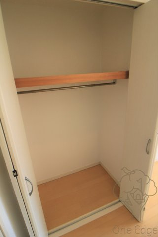 ウィング新北野の収納