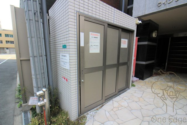 ウィング新北野のその他共用部分